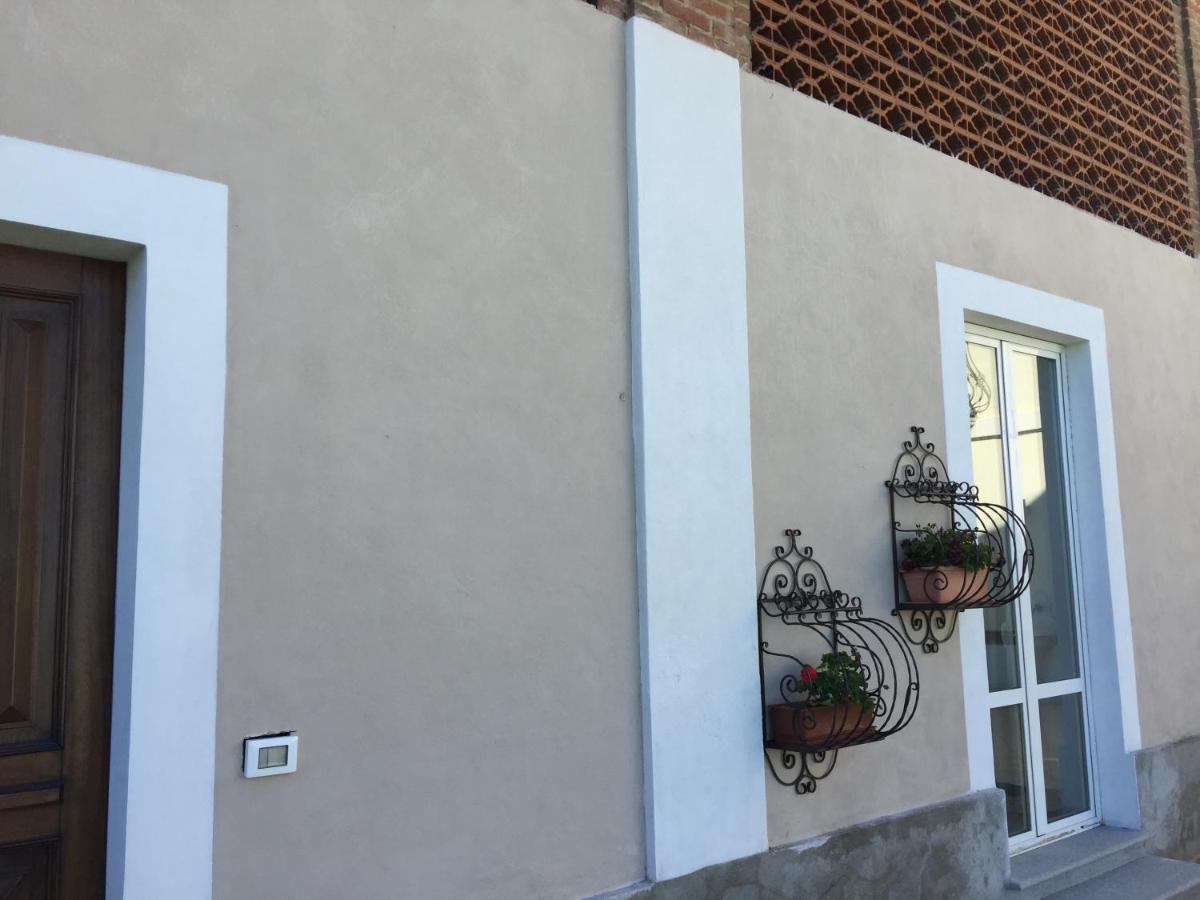 Il Ristoro Bed & Breakfast Lu (Piedmont) Bagian luar foto