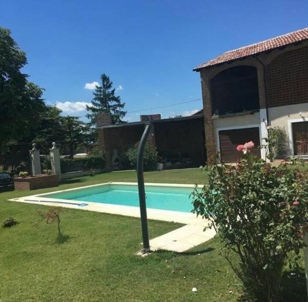 Il Ristoro Bed & Breakfast Lu (Piedmont) Bagian luar foto