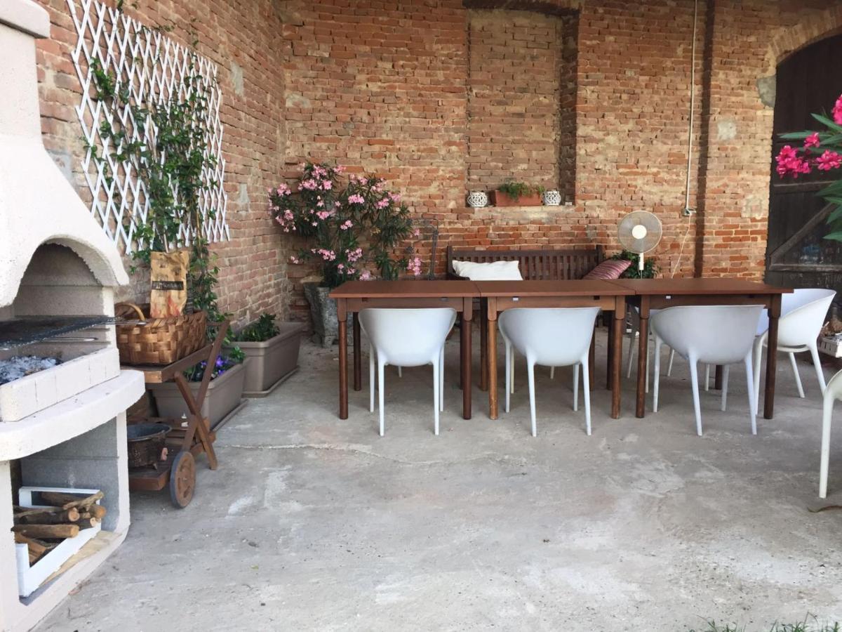 Il Ristoro Bed & Breakfast Lu (Piedmont) Bagian luar foto