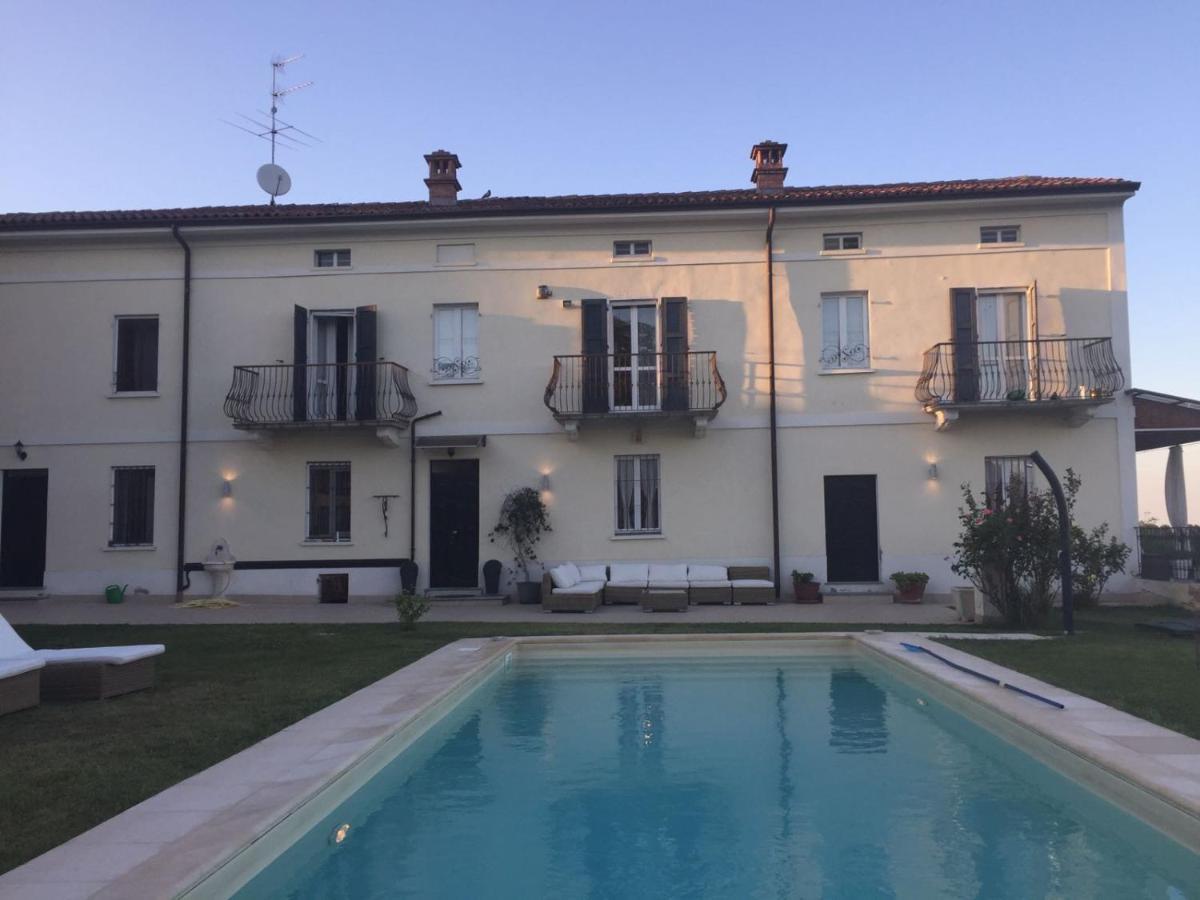 Il Ristoro Bed & Breakfast Lu (Piedmont) Bagian luar foto