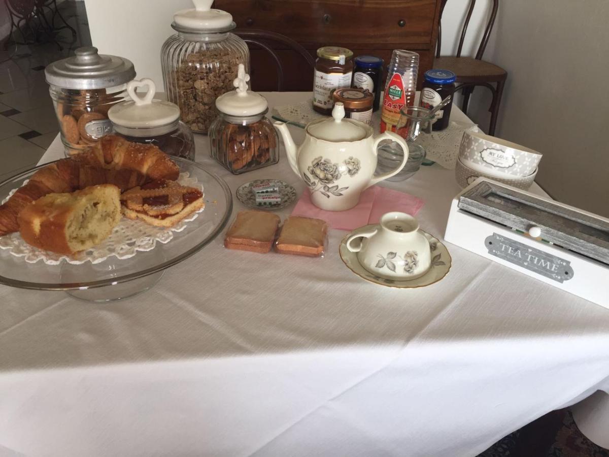 Il Ristoro Bed & Breakfast Lu (Piedmont) Bagian luar foto