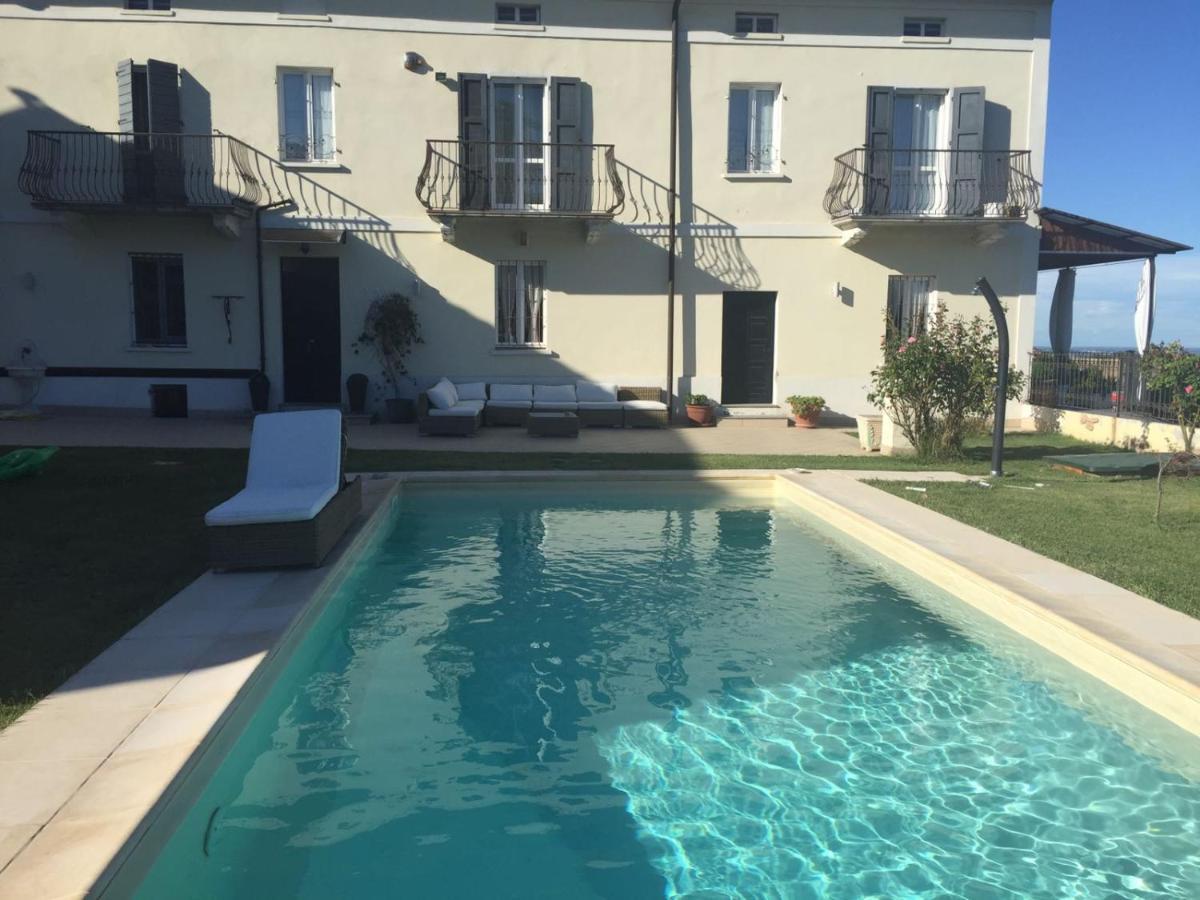 Il Ristoro Bed & Breakfast Lu (Piedmont) Bagian luar foto