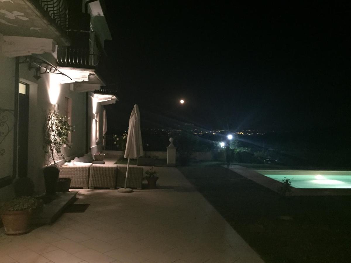 Il Ristoro Bed & Breakfast Lu (Piedmont) Bagian luar foto