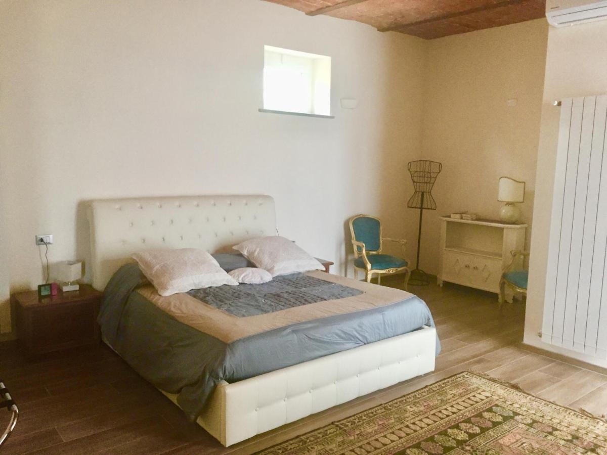 Il Ristoro Bed & Breakfast Lu (Piedmont) Bagian luar foto