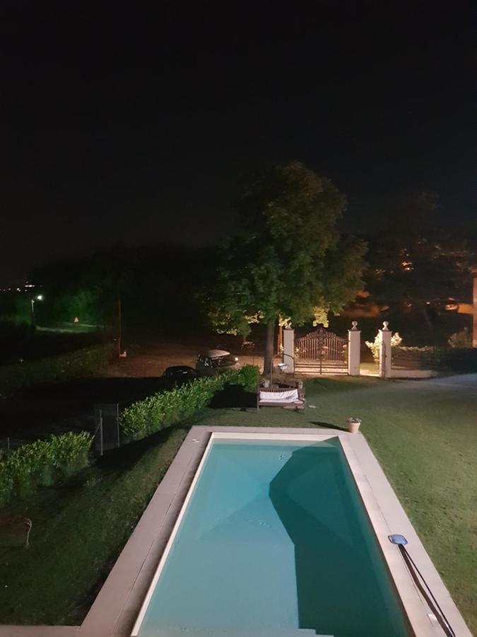 Il Ristoro Bed & Breakfast Lu (Piedmont) Bagian luar foto