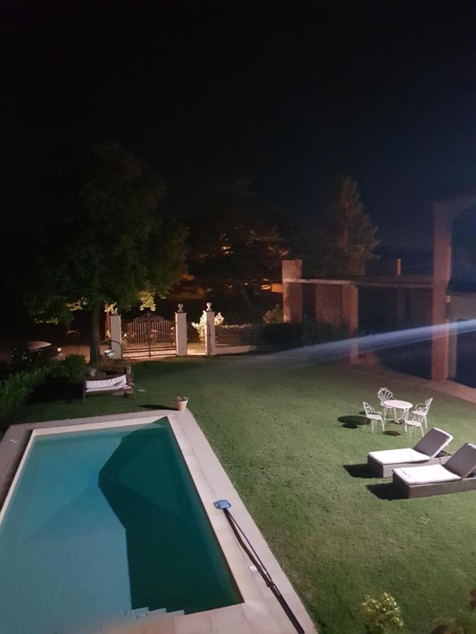 Il Ristoro Bed & Breakfast Lu (Piedmont) Bagian luar foto