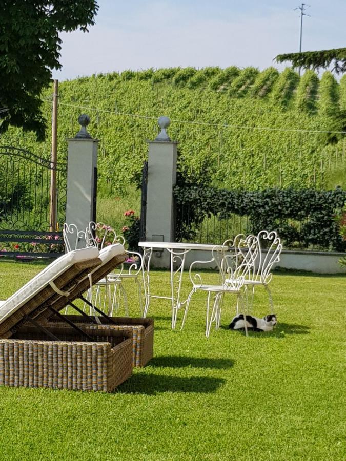 Il Ristoro Bed & Breakfast Lu (Piedmont) Bagian luar foto