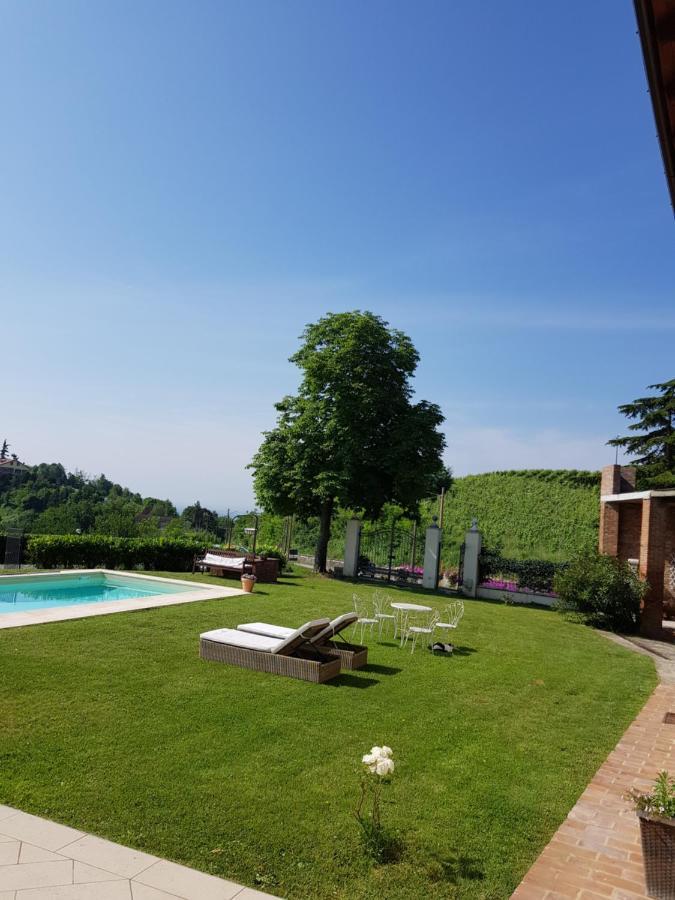 Il Ristoro Bed & Breakfast Lu (Piedmont) Bagian luar foto