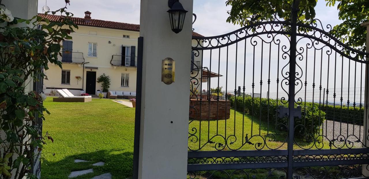Il Ristoro Bed & Breakfast Lu (Piedmont) Bagian luar foto