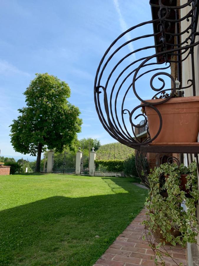Il Ristoro Bed & Breakfast Lu (Piedmont) Bagian luar foto