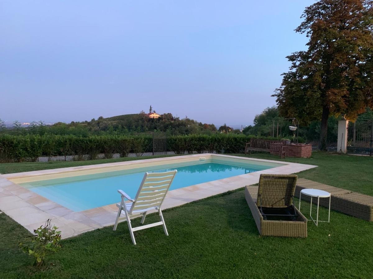 Il Ristoro Bed & Breakfast Lu (Piedmont) Bagian luar foto