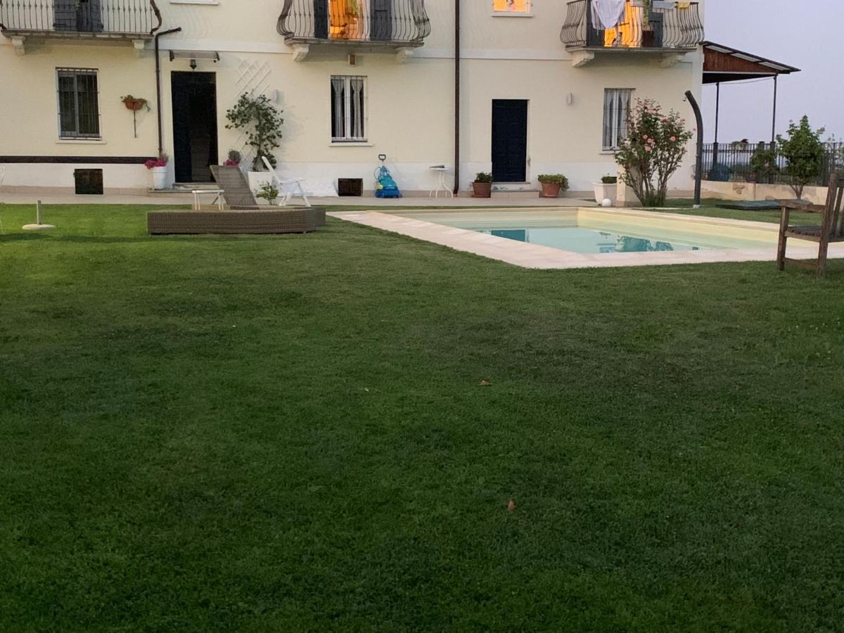 Il Ristoro Bed & Breakfast Lu (Piedmont) Bagian luar foto