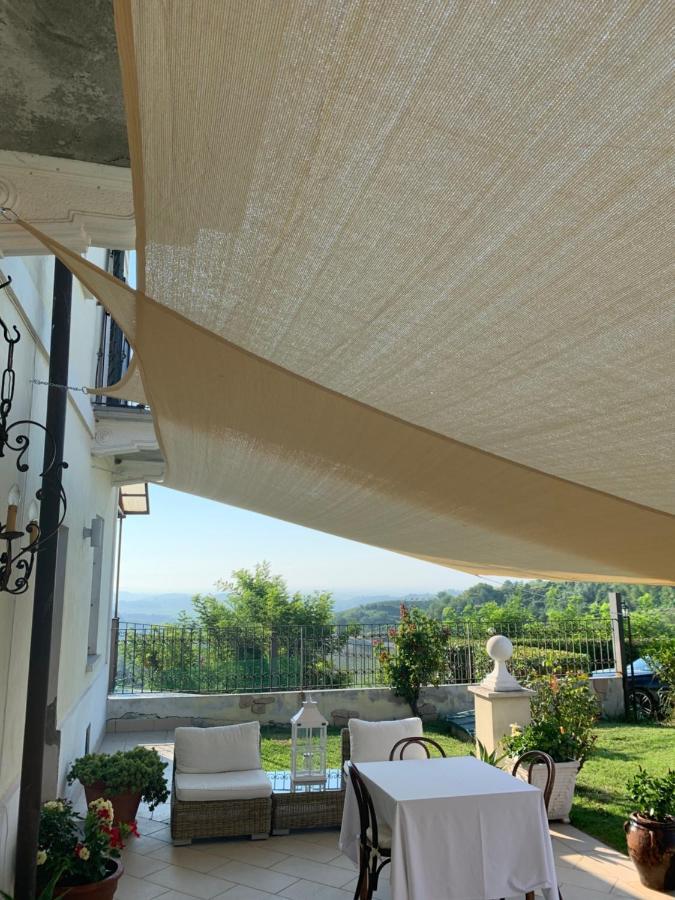 Il Ristoro Bed & Breakfast Lu (Piedmont) Bagian luar foto