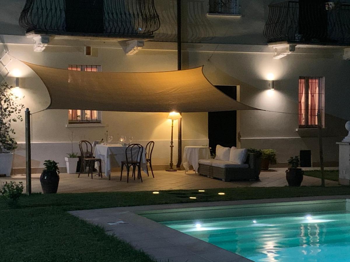 Il Ristoro Bed & Breakfast Lu (Piedmont) Bagian luar foto