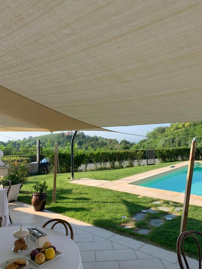Il Ristoro Bed & Breakfast Lu (Piedmont) Bagian luar foto