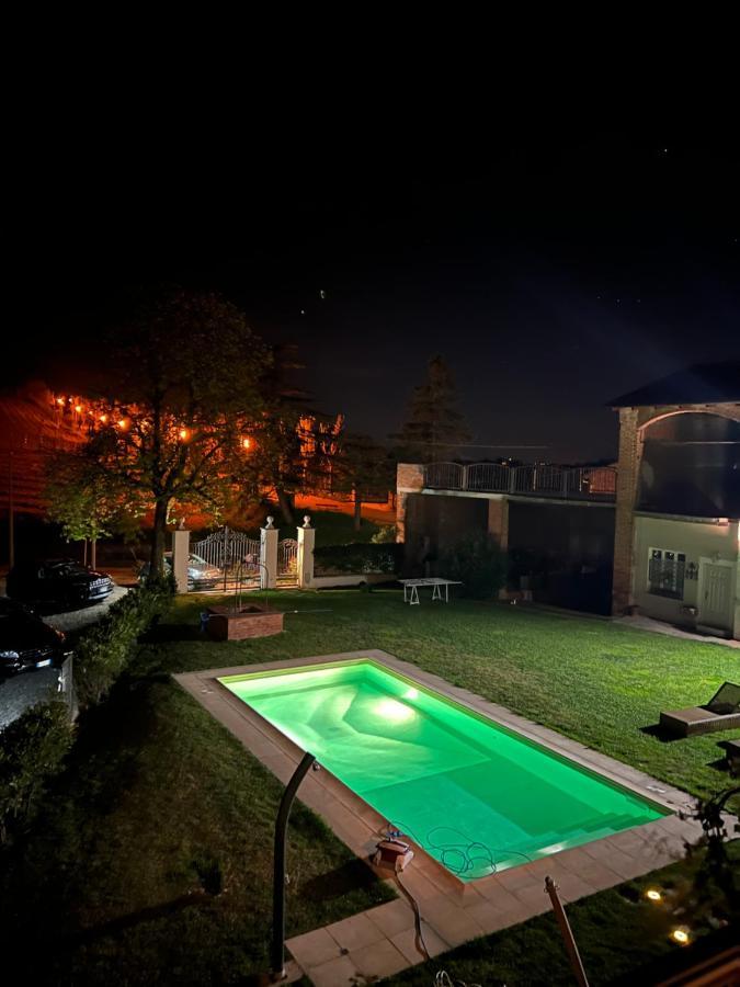 Il Ristoro Bed & Breakfast Lu (Piedmont) Bagian luar foto