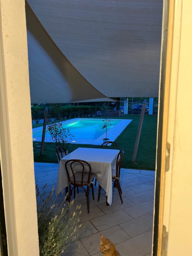 Il Ristoro Bed & Breakfast Lu (Piedmont) Bagian luar foto