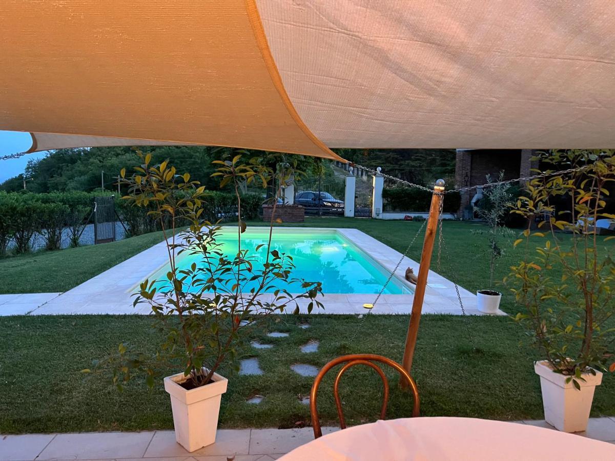 Il Ristoro Bed & Breakfast Lu (Piedmont) Bagian luar foto