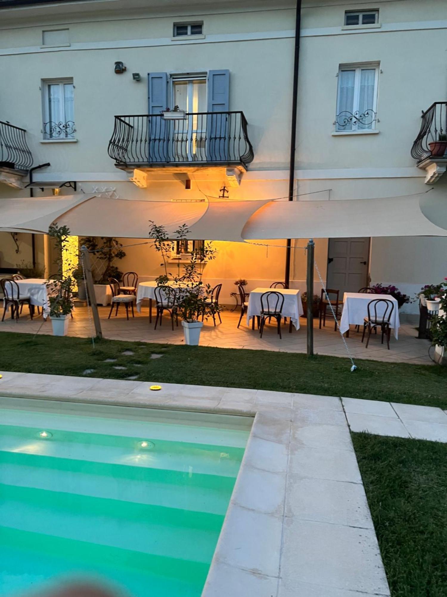Il Ristoro Bed & Breakfast Lu (Piedmont) Bagian luar foto