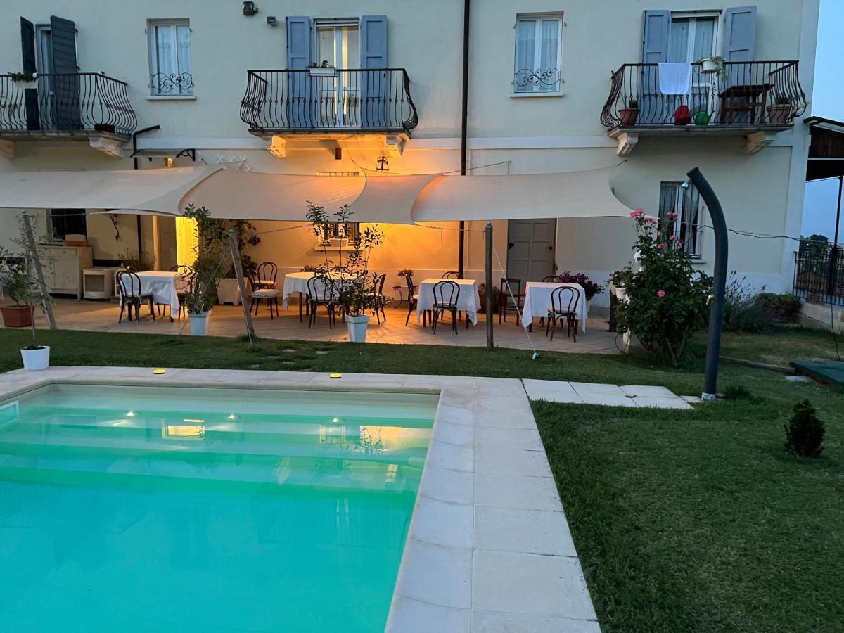 Il Ristoro Bed & Breakfast Lu (Piedmont) Bagian luar foto