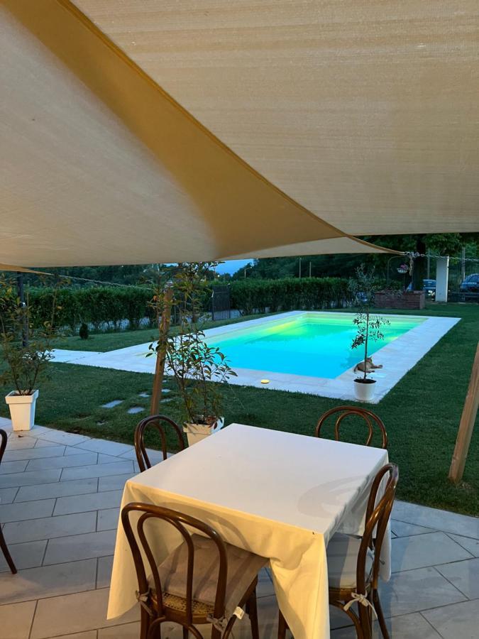 Il Ristoro Bed & Breakfast Lu (Piedmont) Bagian luar foto