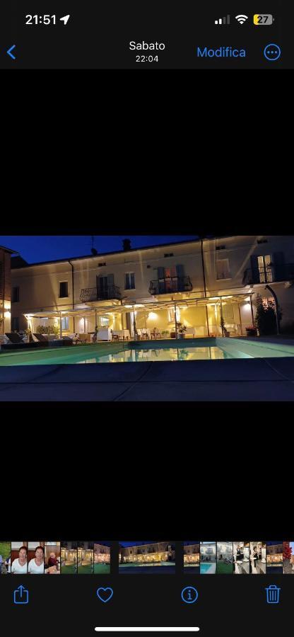 Il Ristoro Bed & Breakfast Lu (Piedmont) Bagian luar foto