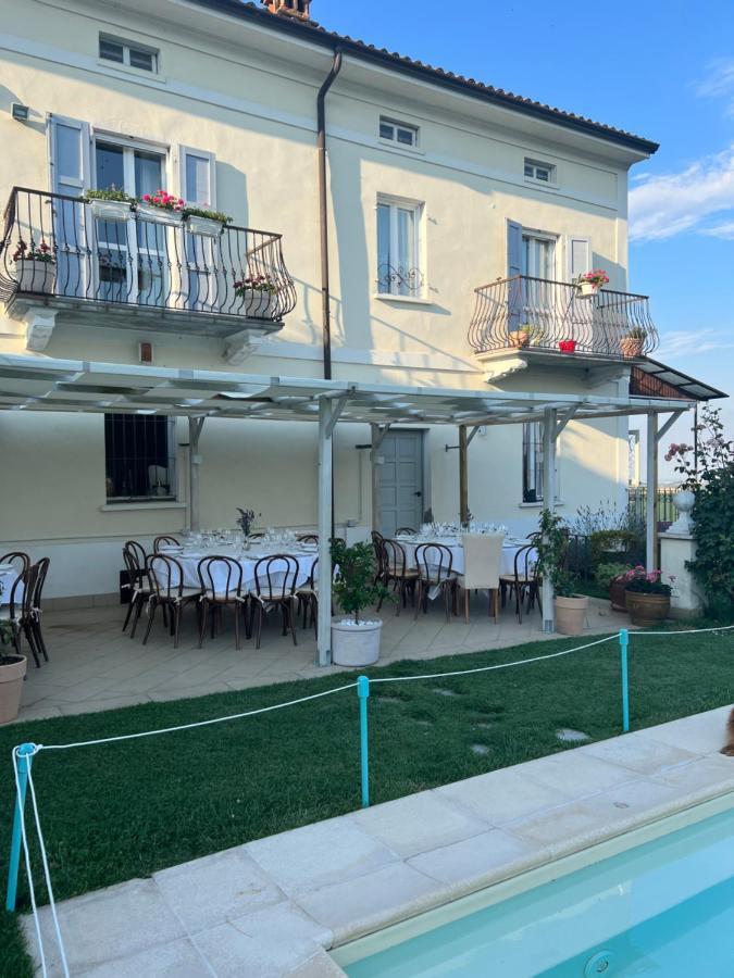 Il Ristoro Bed & Breakfast Lu (Piedmont) Bagian luar foto