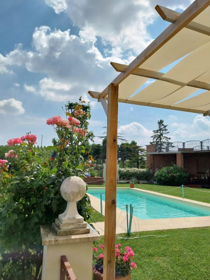 Il Ristoro Bed & Breakfast Lu (Piedmont) Bagian luar foto
